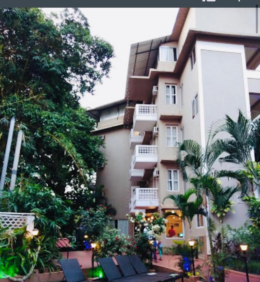 GOA Goveia Grand Resort מראה חיצוני תמונה