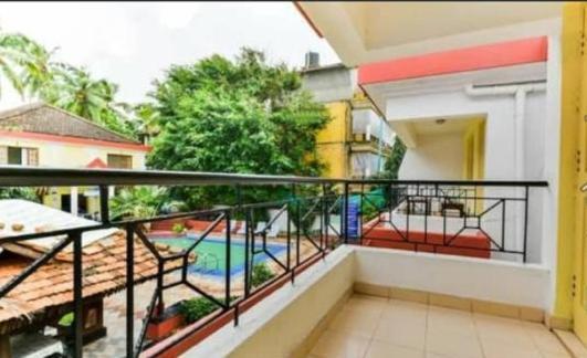 GOA Goveia Grand Resort מראה חיצוני תמונה