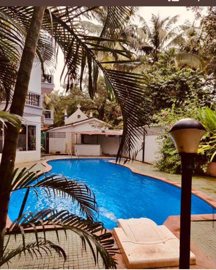 GOA Goveia Grand Resort מראה חיצוני תמונה
